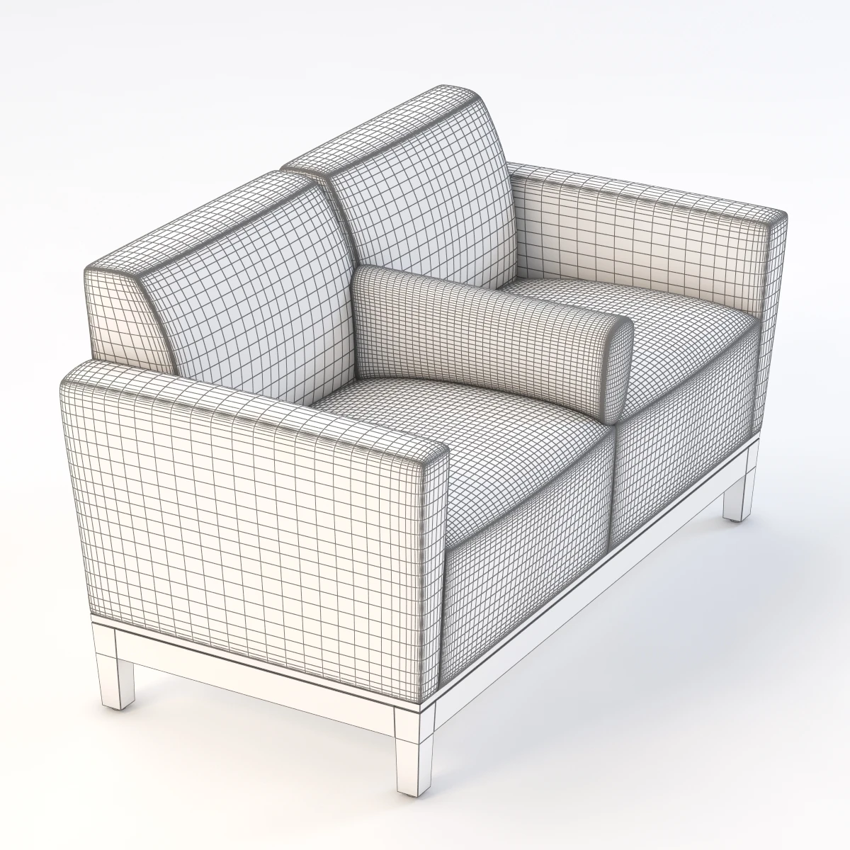 Nemschoff Sofa Collection 03 3D Model_06
